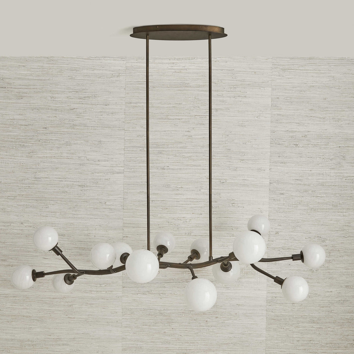 Meandering 14 Lt Pendant