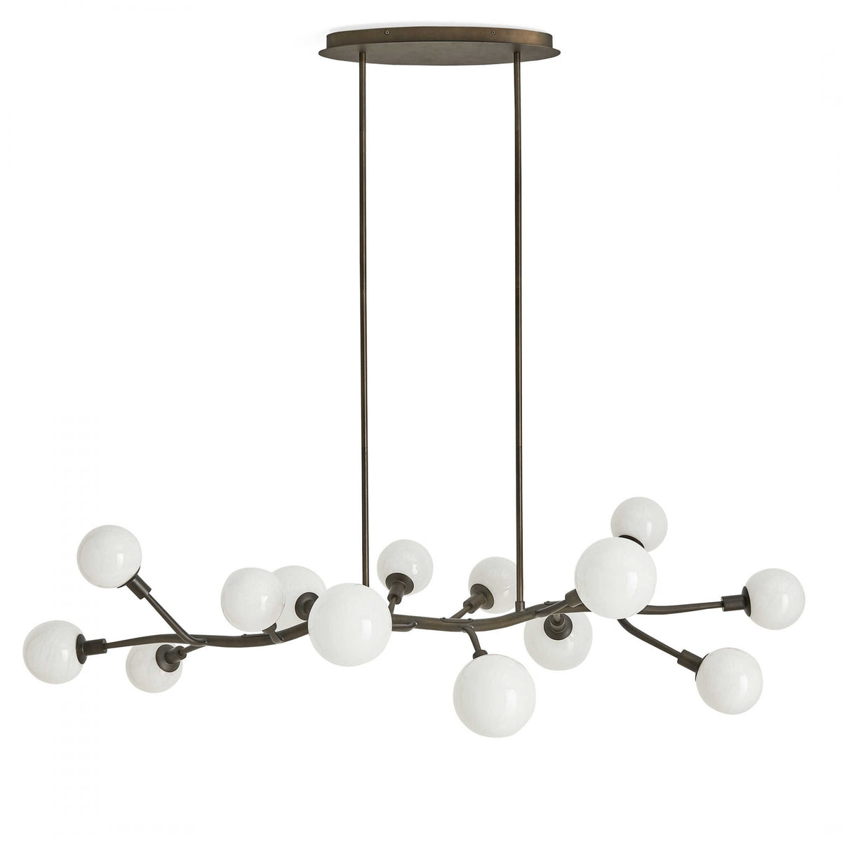 Meandering 14 Lt Pendant