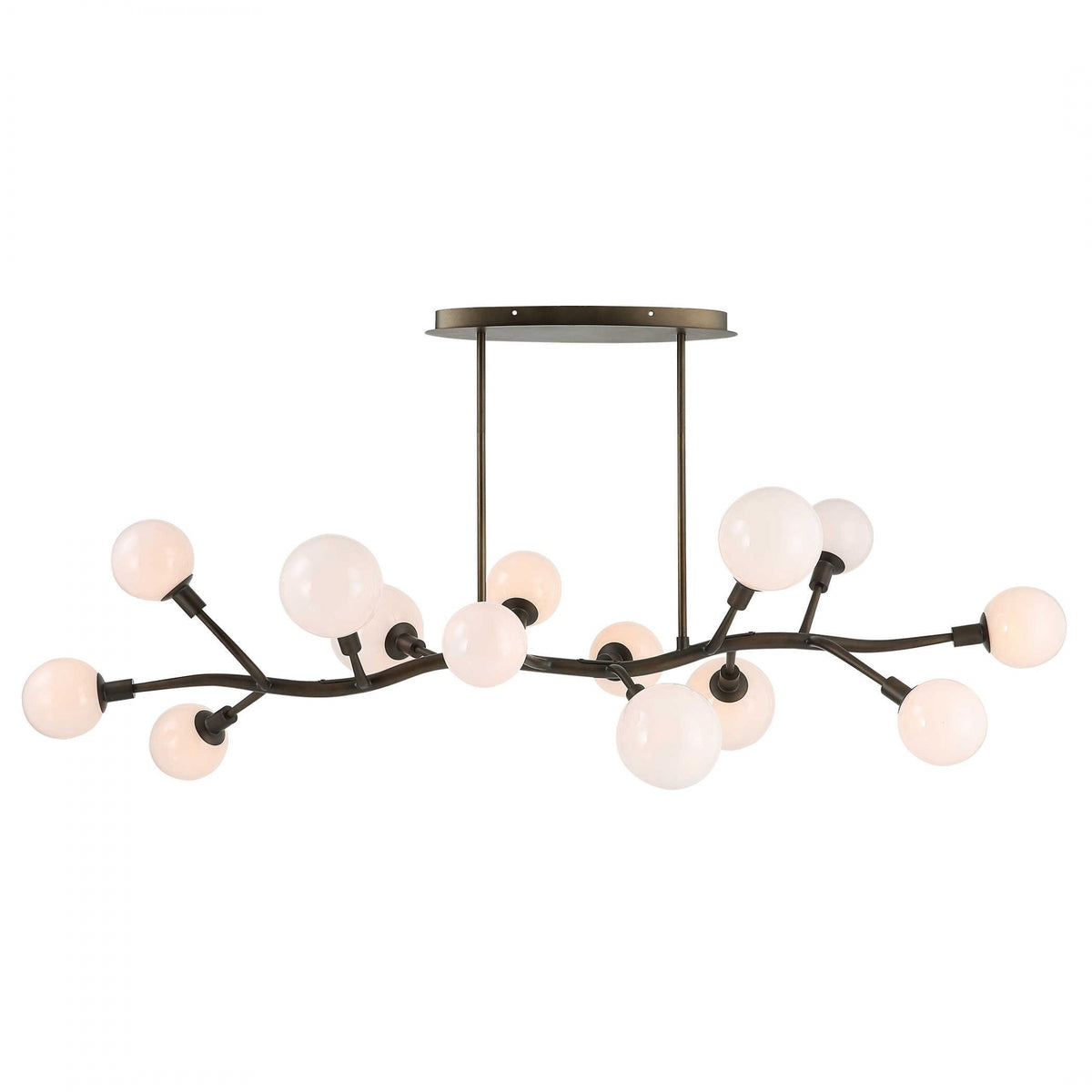 Meandering 14 Lt Pendant
