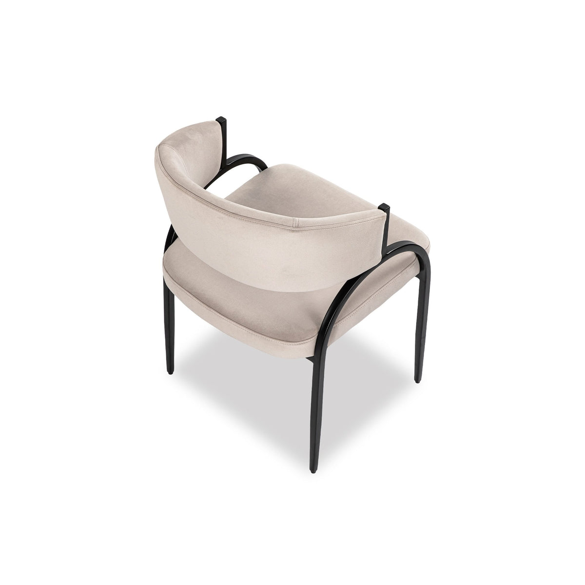 Pair Of Pavilion Dining Chairs
