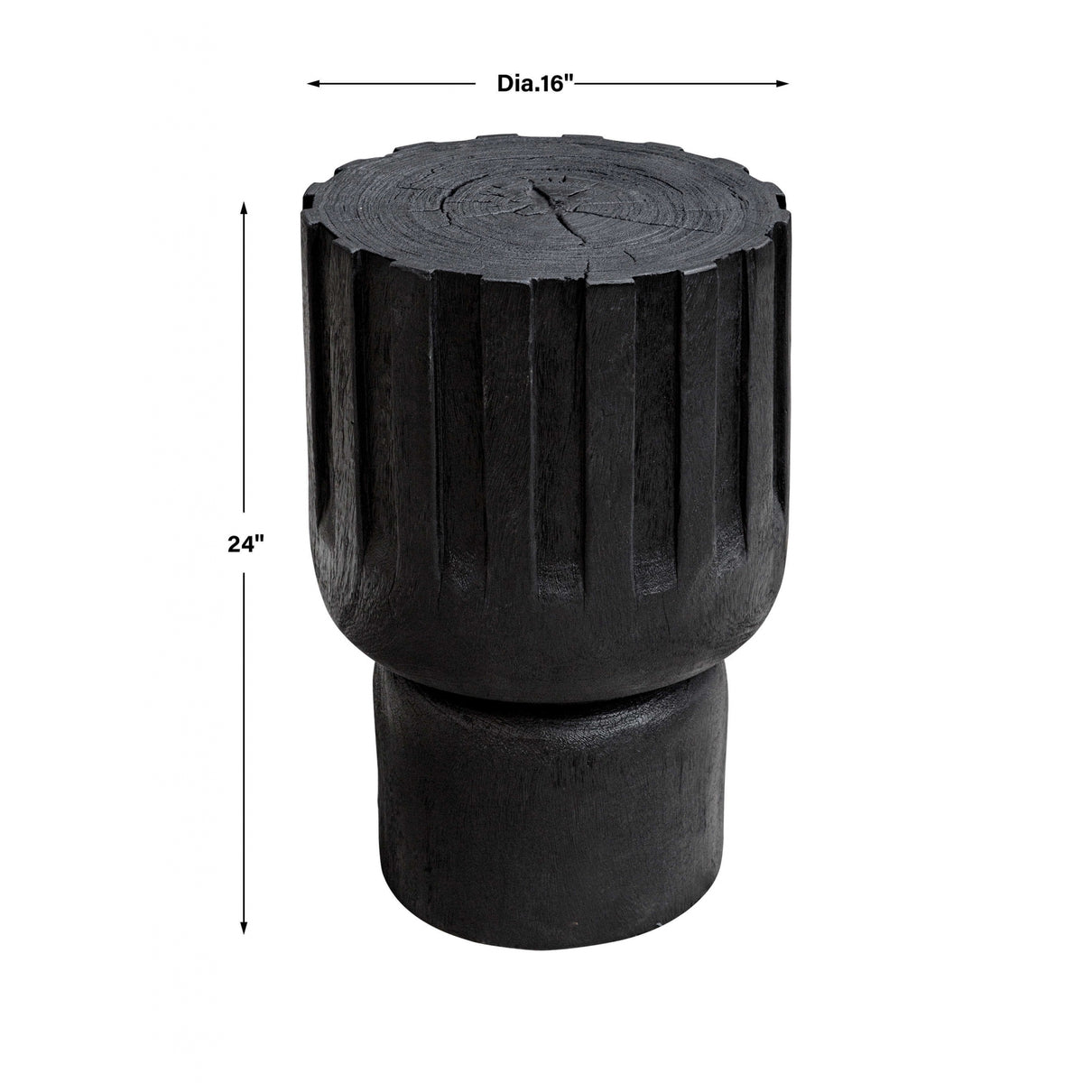 Goblet Accent Table