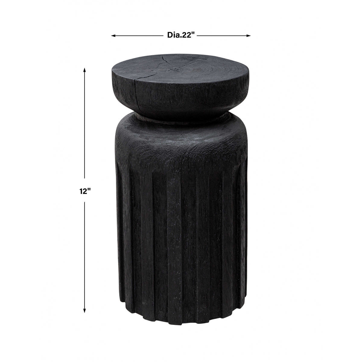 Goblet Accent Table