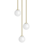 Mezzo Cluster Pendant