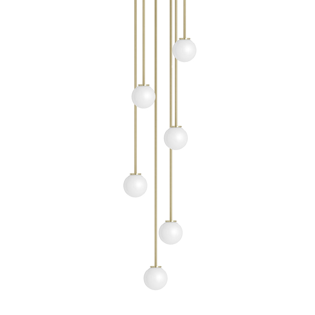 Mezzo Cluster Pendant