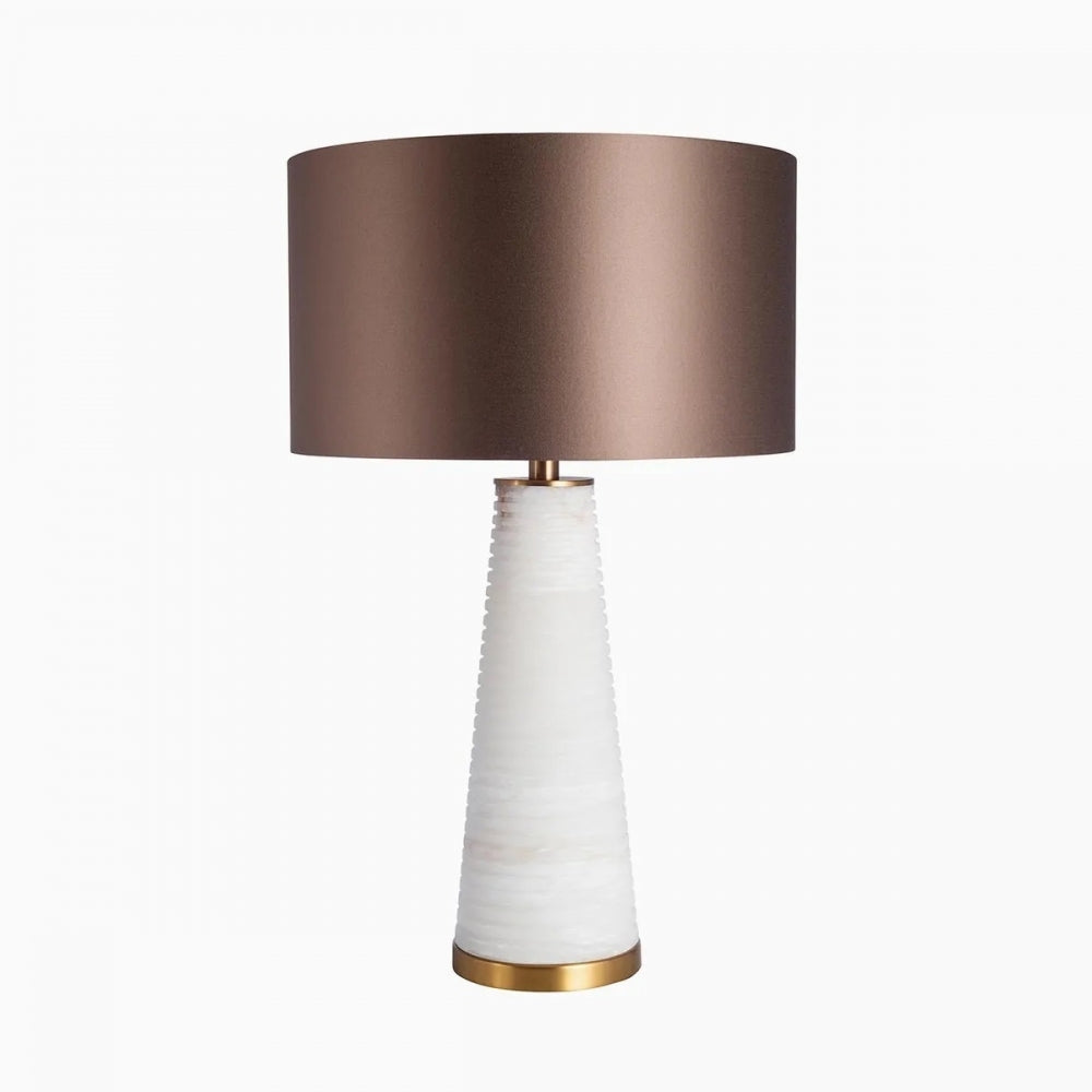 Piera Alabaster Table Lamp