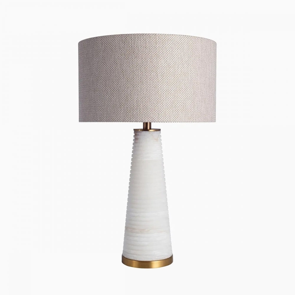 Piera Alabaster Table Lamp