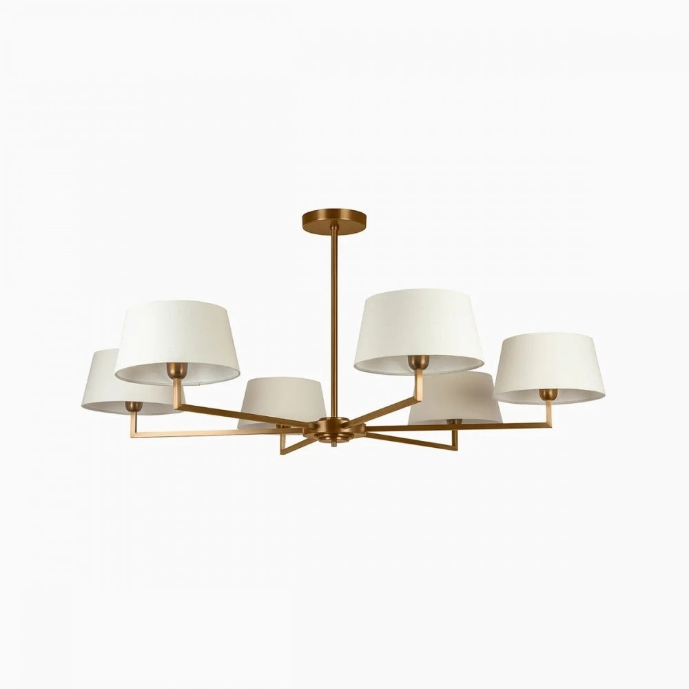 Holt 6 Arm Chandelier