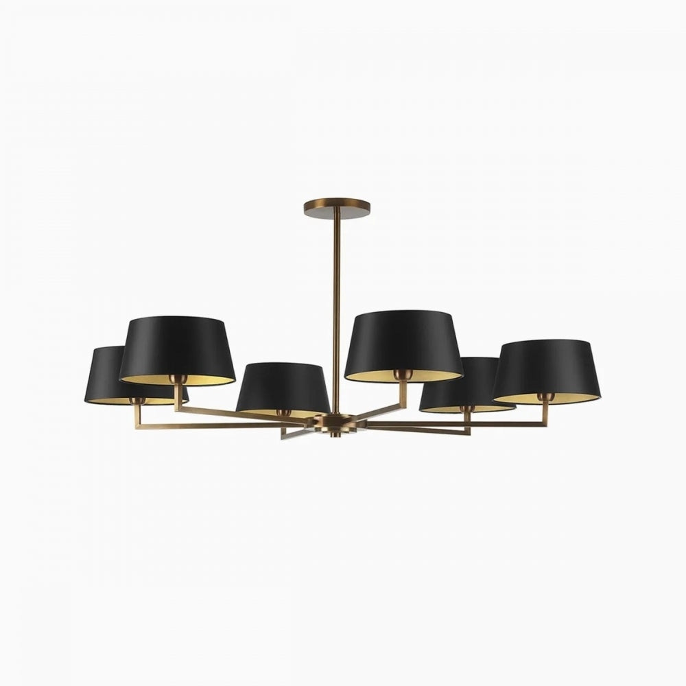 Holt 6 Arm Chandelier