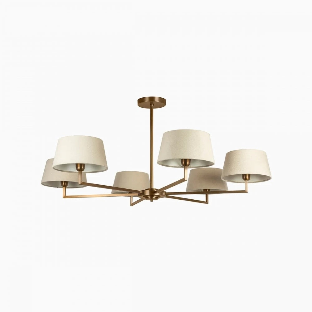 Holt 6 Arm Chandelier