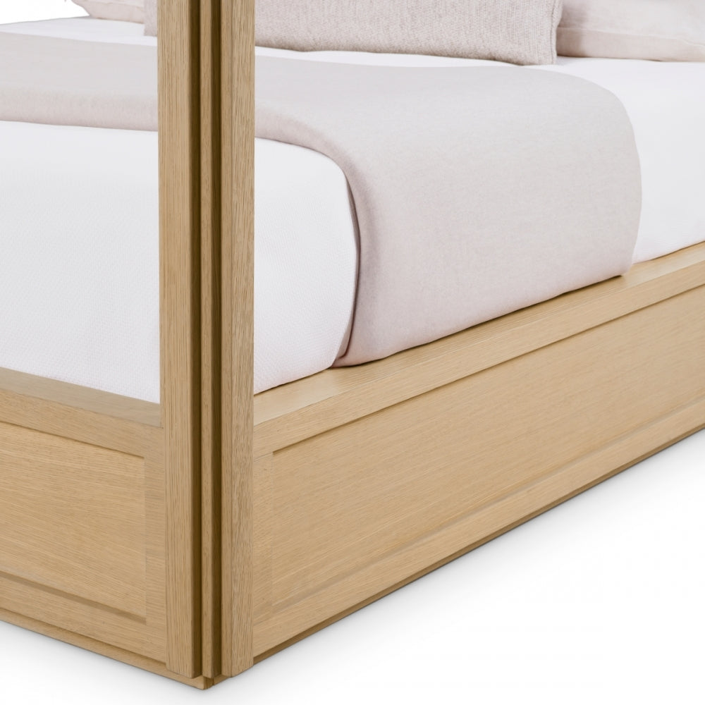 Tribeca Canopy Bed