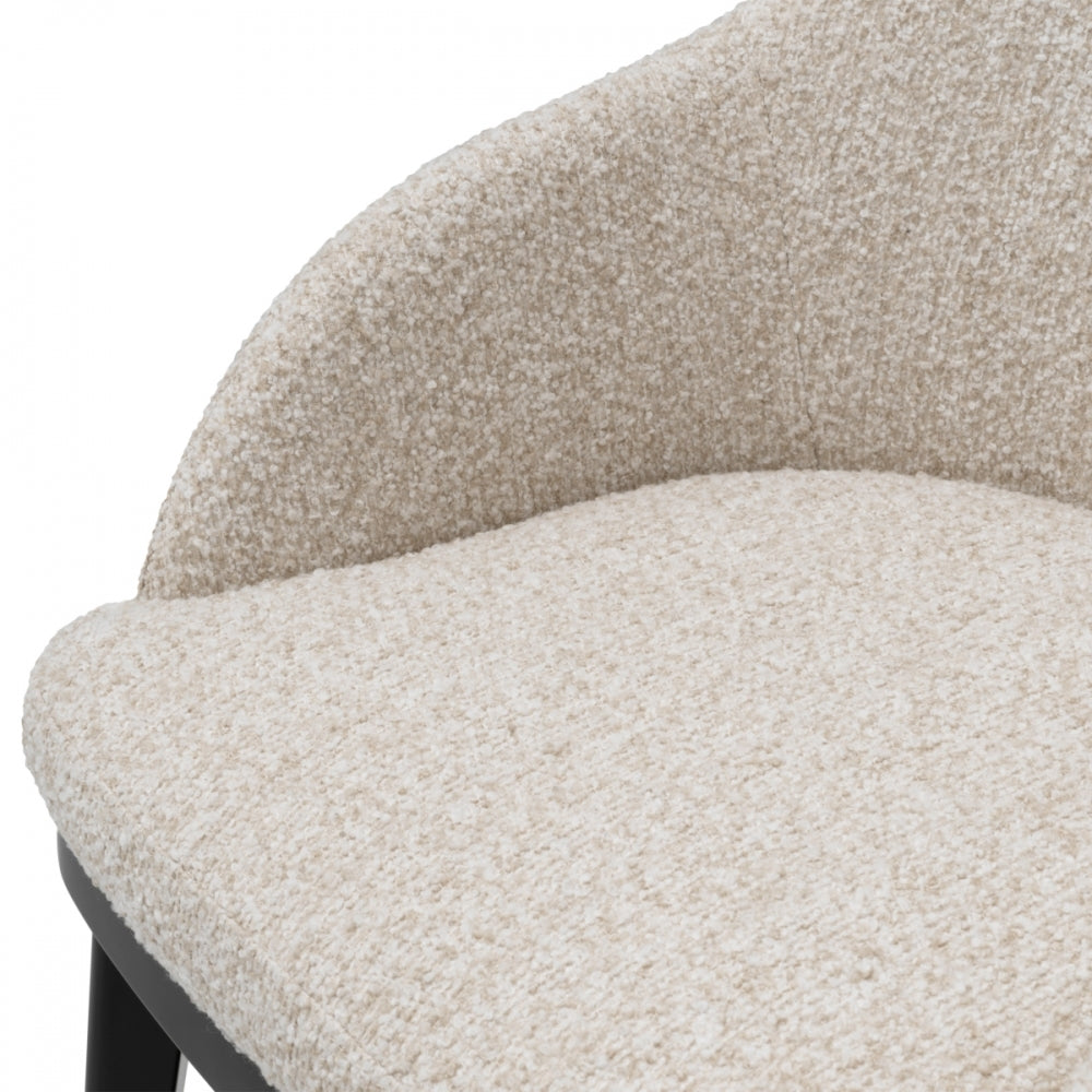Pair Of Costa Dining Chairs with Arms