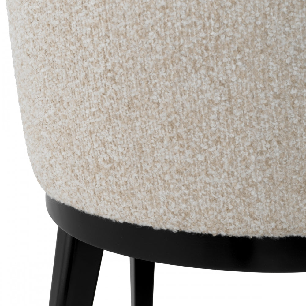 Pair Of Costa Dining Chairs with Arms