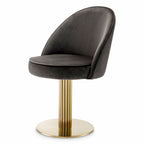 Pair Of Dorland Dining Chairs