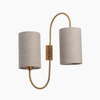 Bronte Wall Light