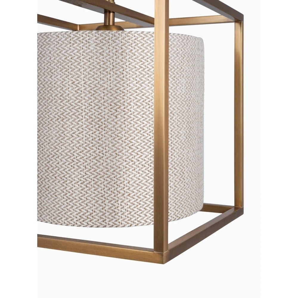 Derwent Cube Pendant Light