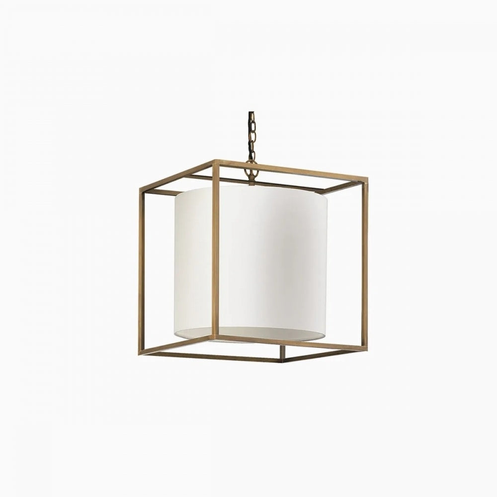 Derwent Cube Pendant Light