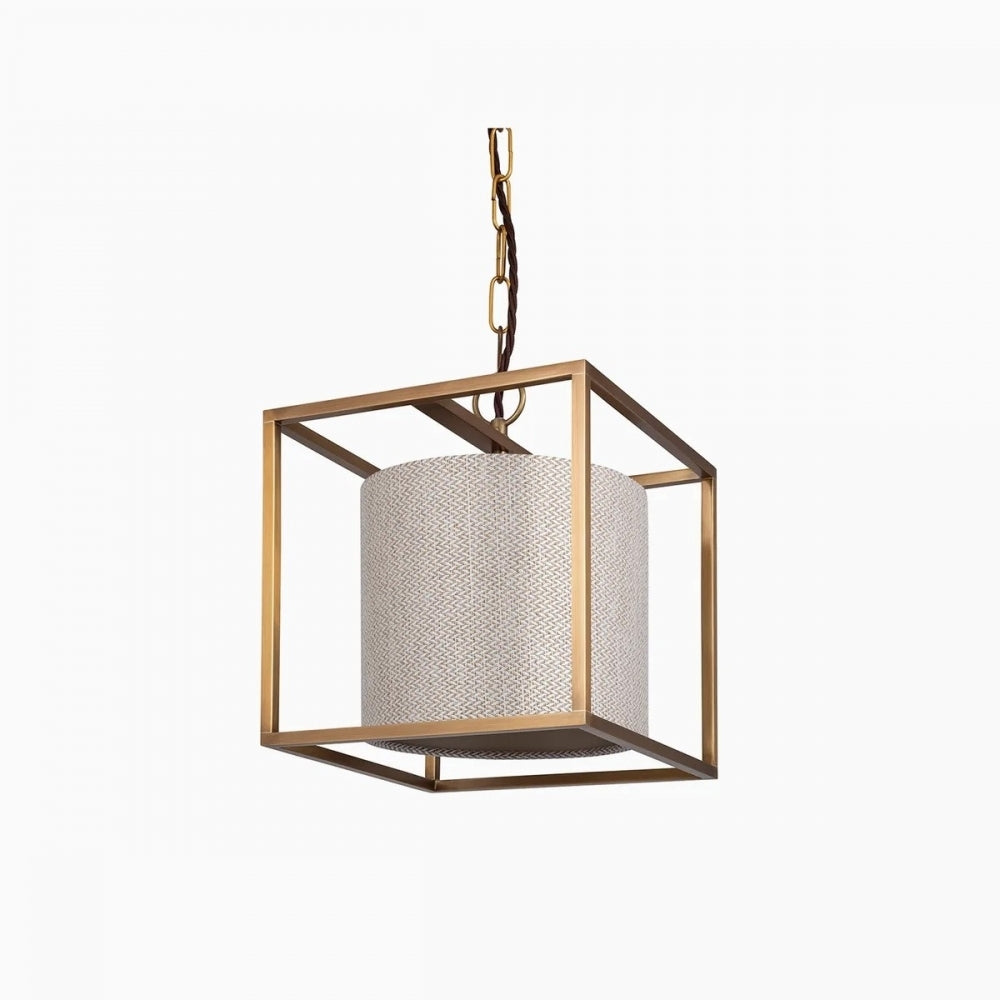 Derwent Cube Pendant Light