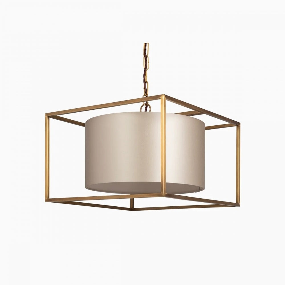 Derwent Cube Pendant Light