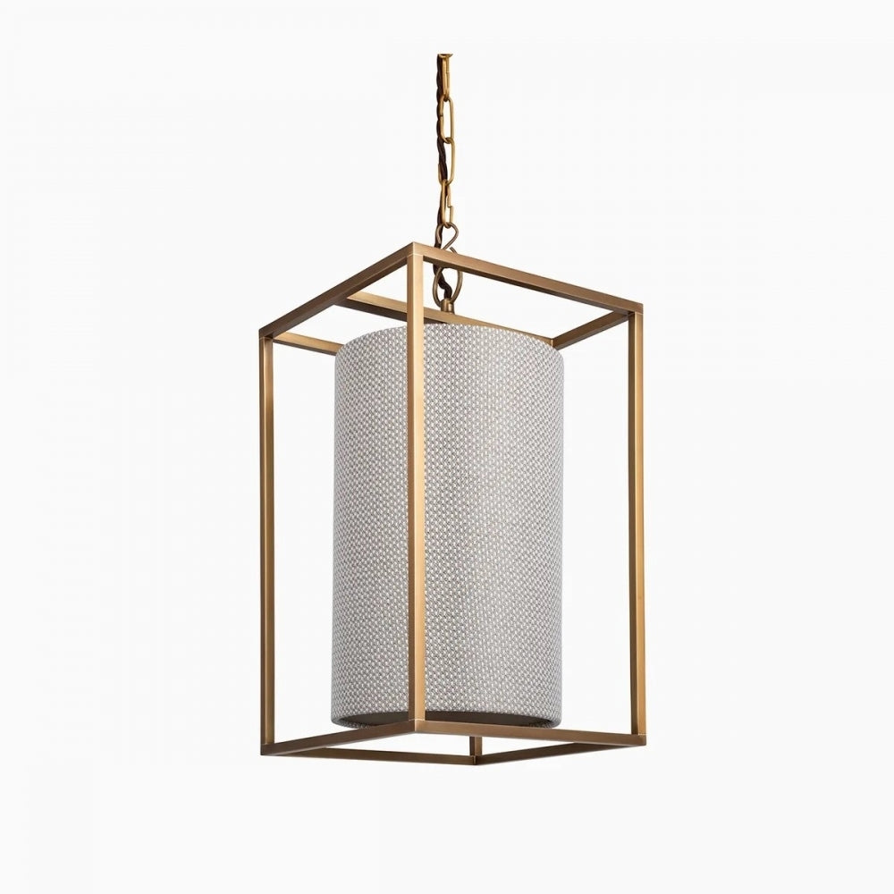 Derwent Rectangle Pendant