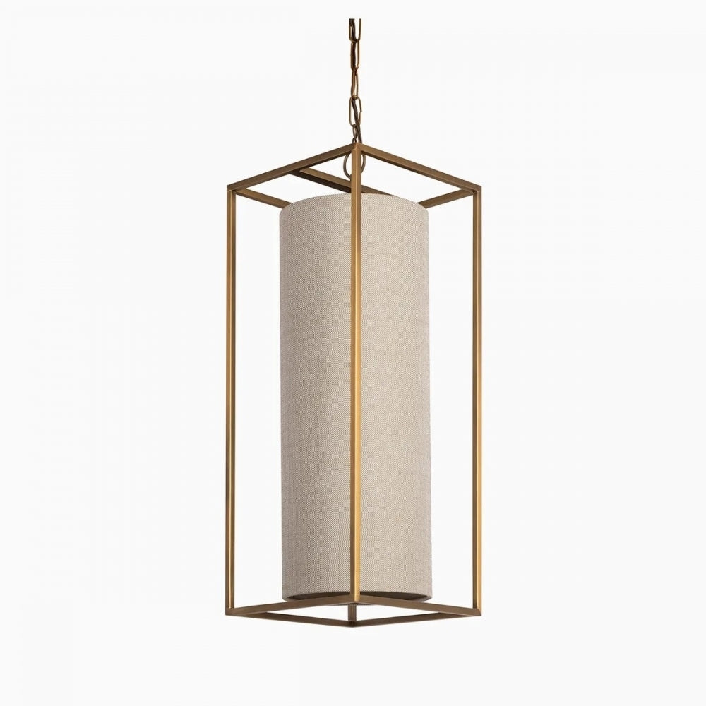 Derwent Rectangle Pendant