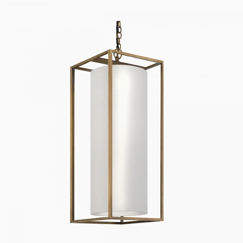Derwent Rectangle Pendant