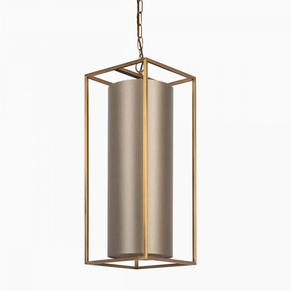 Derwent Rectangle Pendant