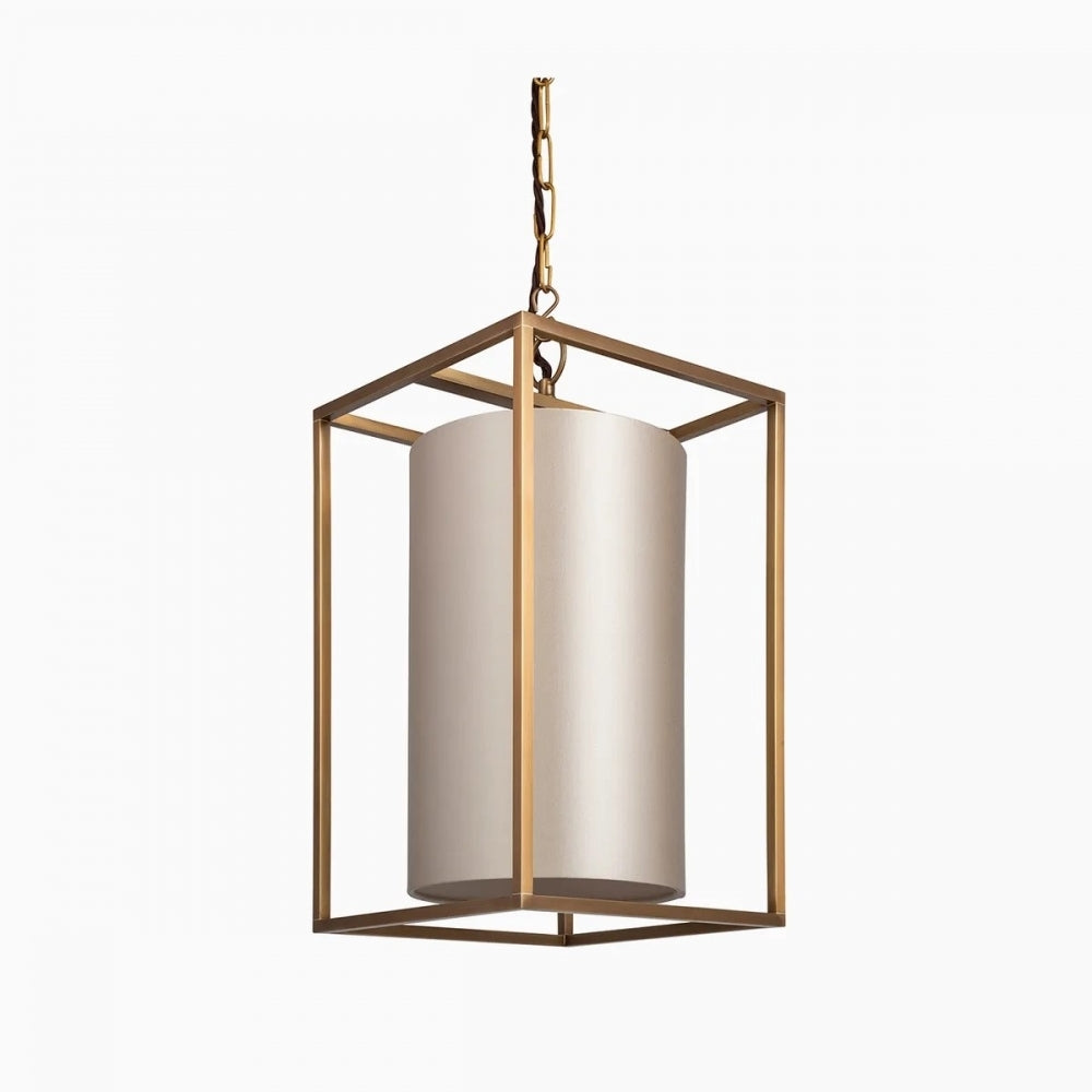 Derwent Rectangle Pendant
