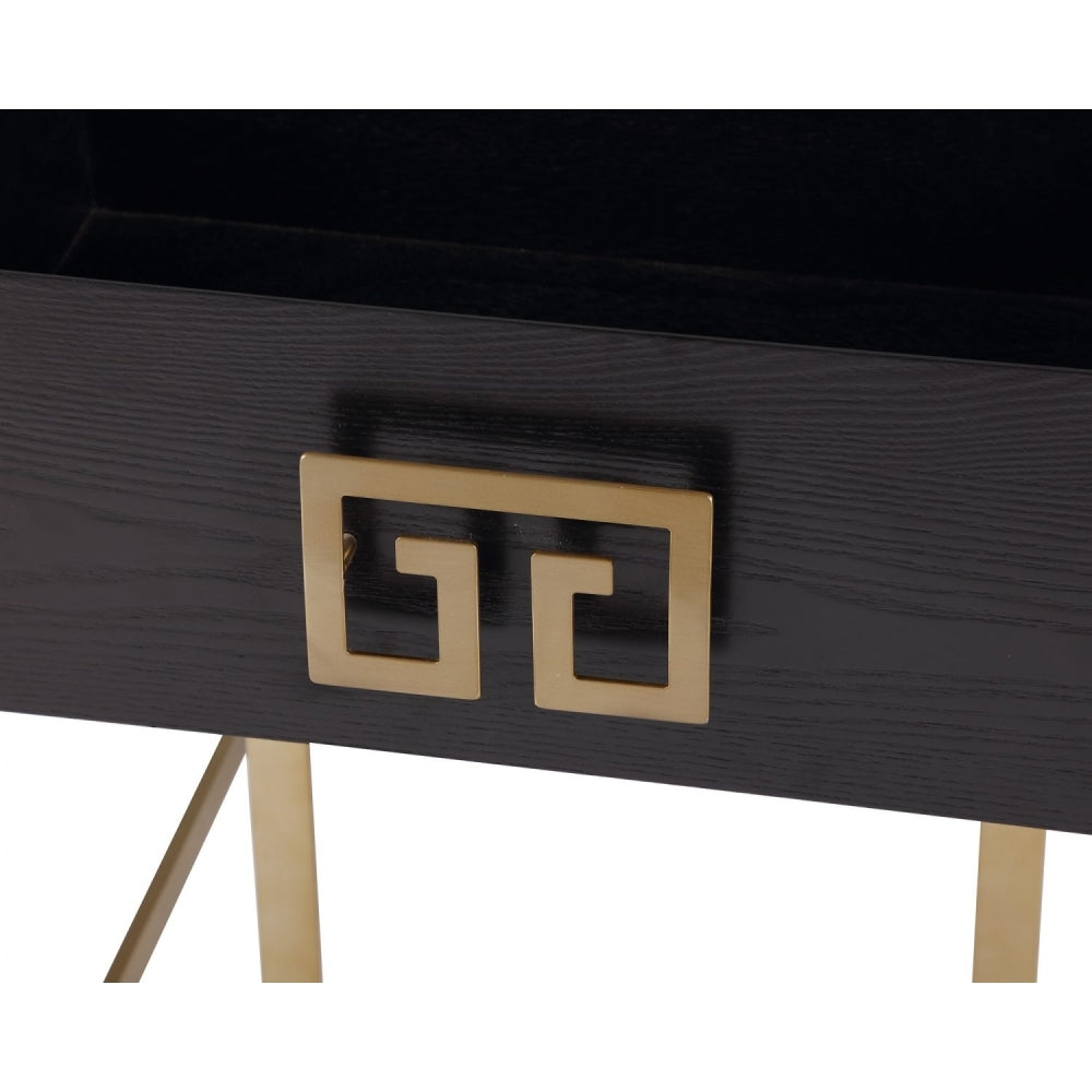 Nobbu Bedside Table
