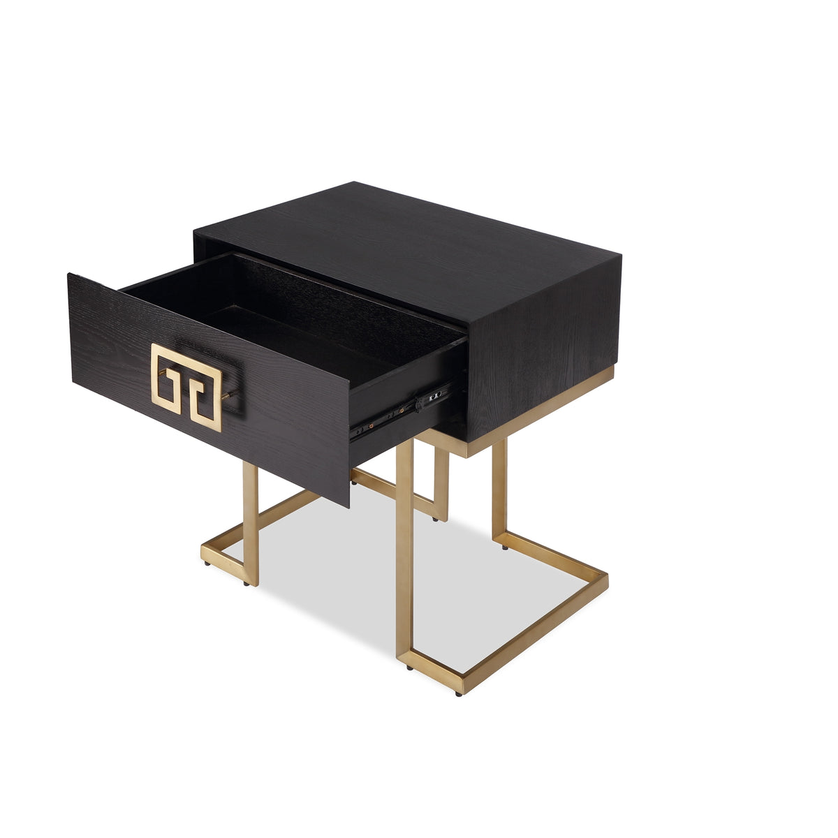 Nobbu Bedside Table