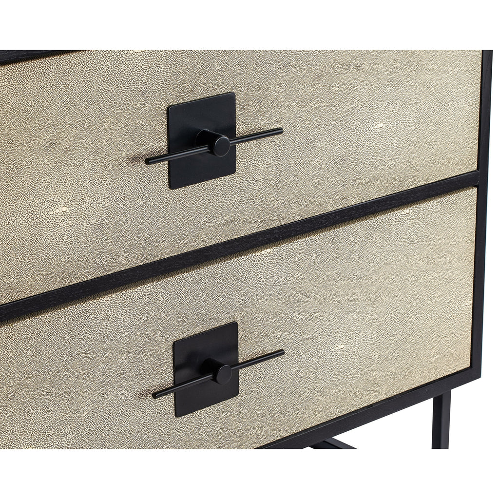 Noma 9 Chest of Drawers