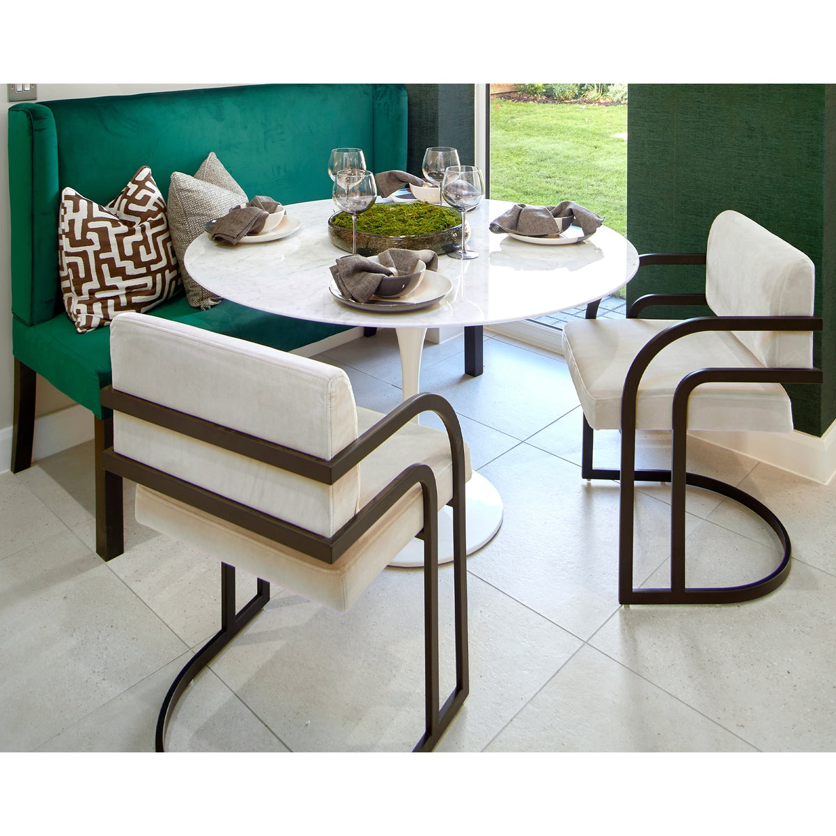 Pair of Dylan Dining Chairs