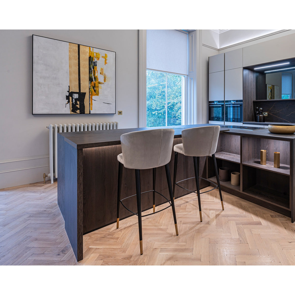 Elica Stool