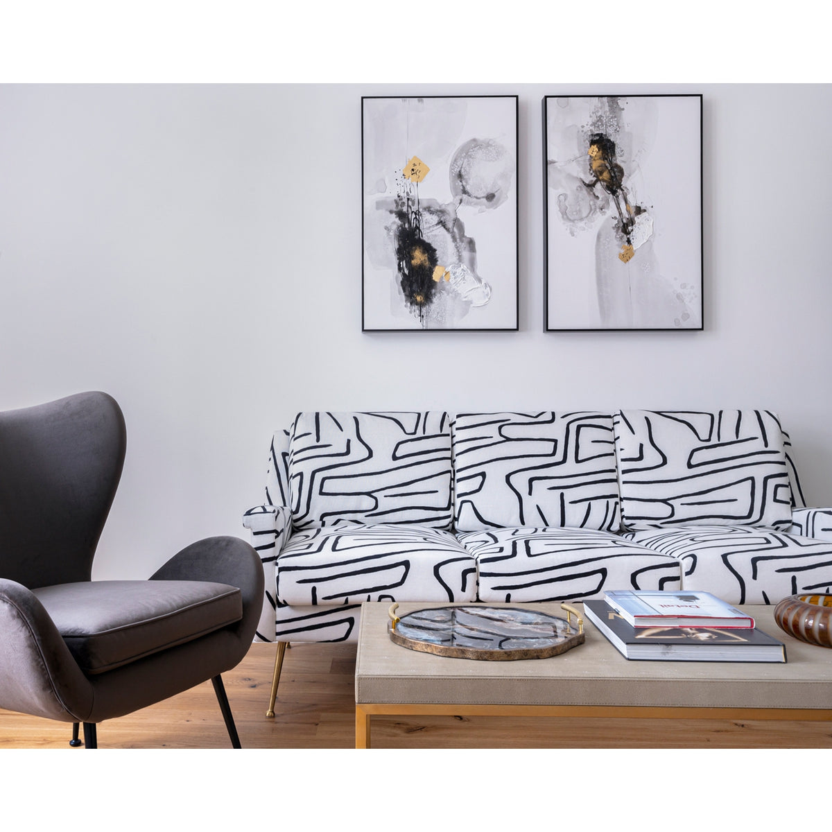 Lidmar Sofa