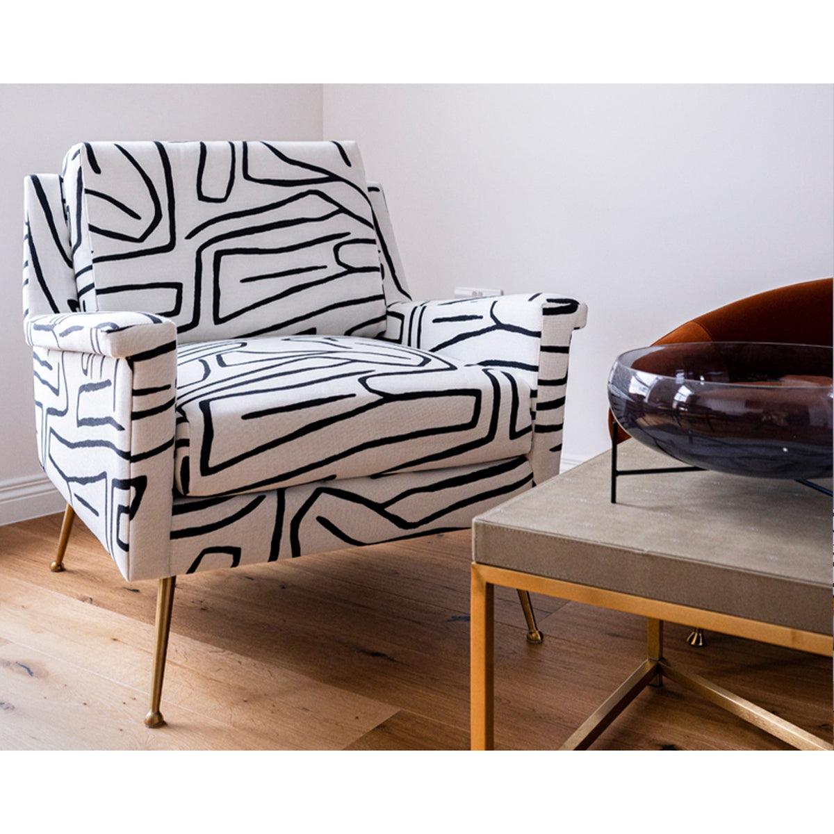 Lidmar Occasional Chair