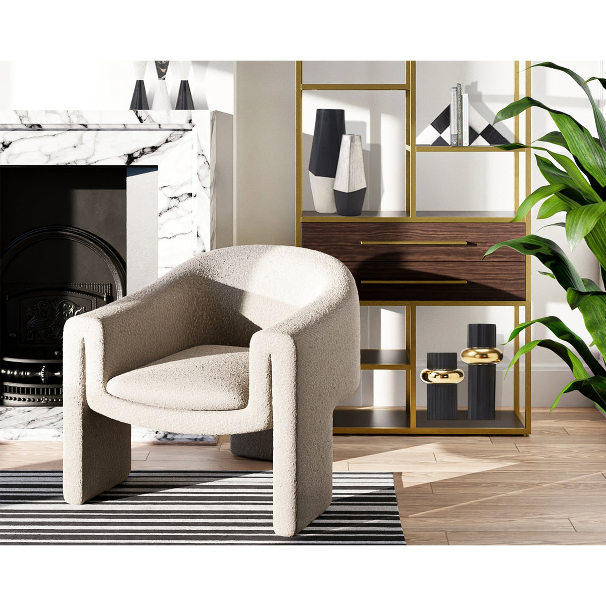 Iconic Occasional Chair