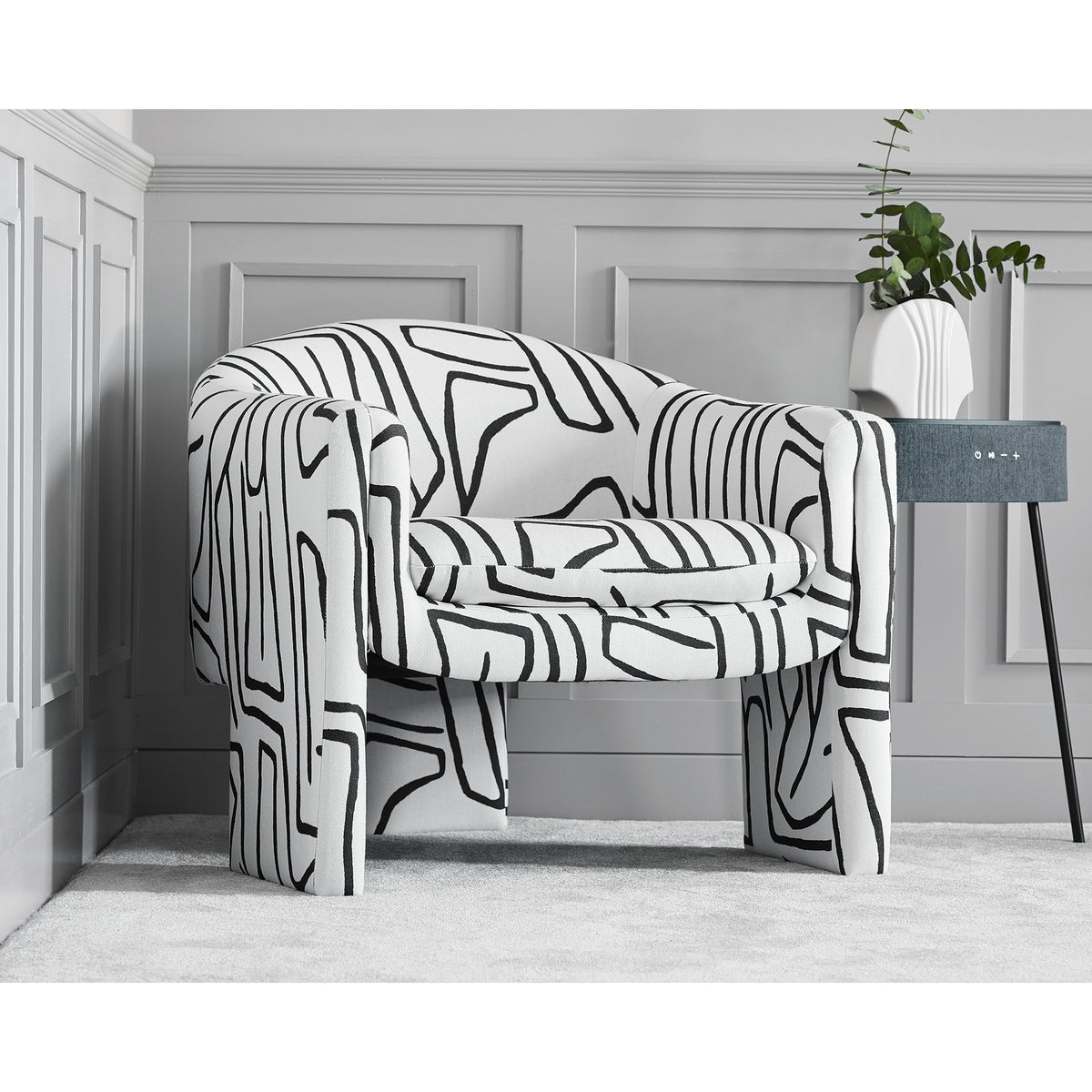 Iconic Occasional Chair