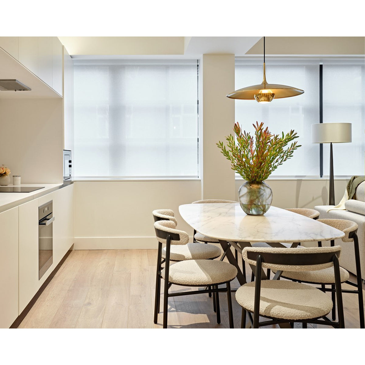 Nook Dining Chairs - Set Of 2