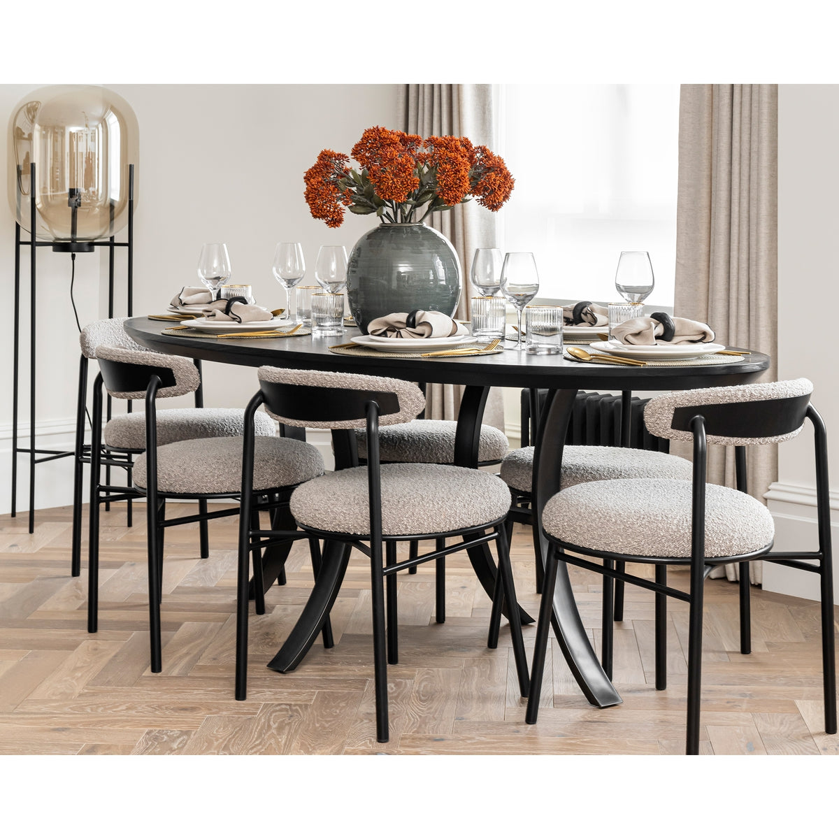 Nook Dining Chairs - Set Of 2