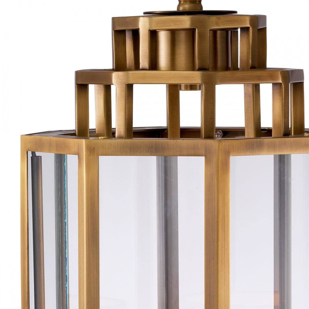 Monticello Lantern
