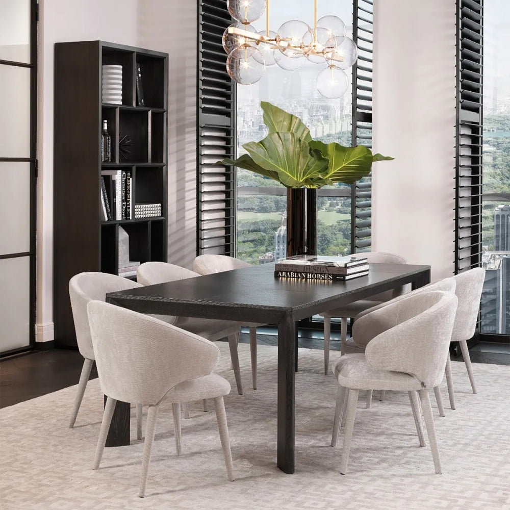 Pair of Cardinale Dining Chairs