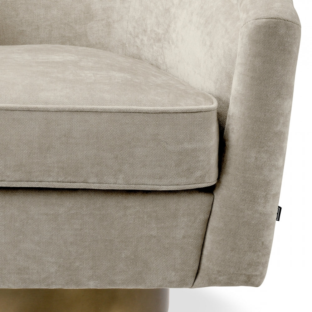 Catene Swivel Chair