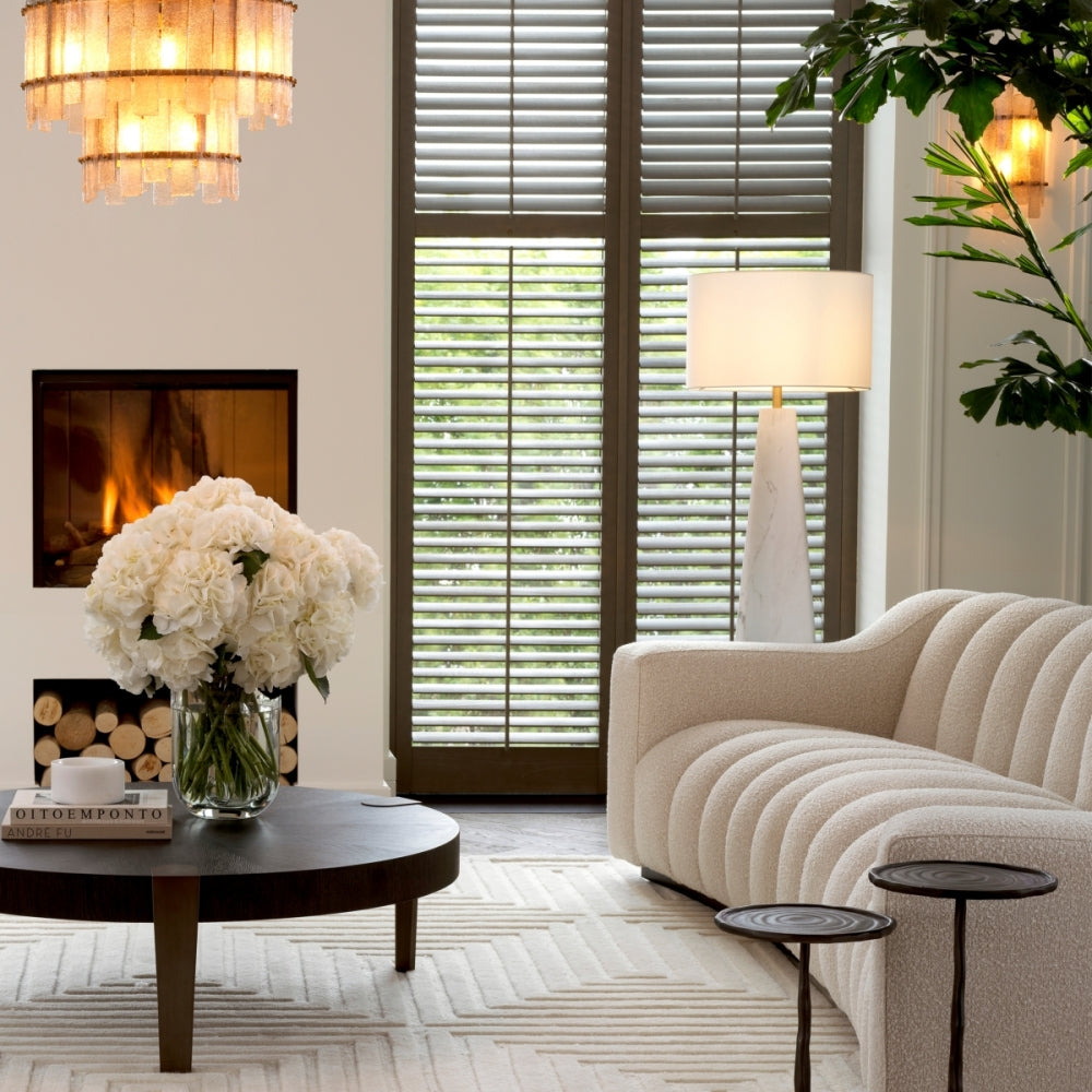 Kelly Curved Sofa
