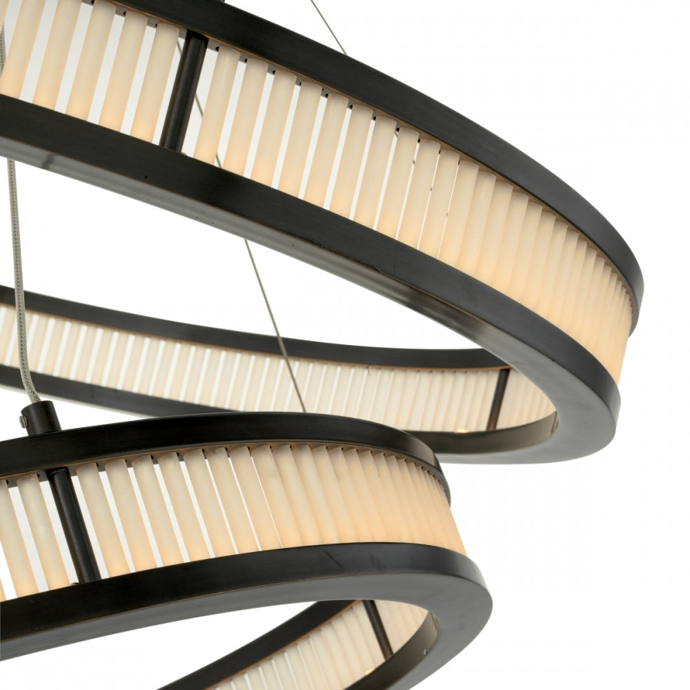 Damien Double Chandelier