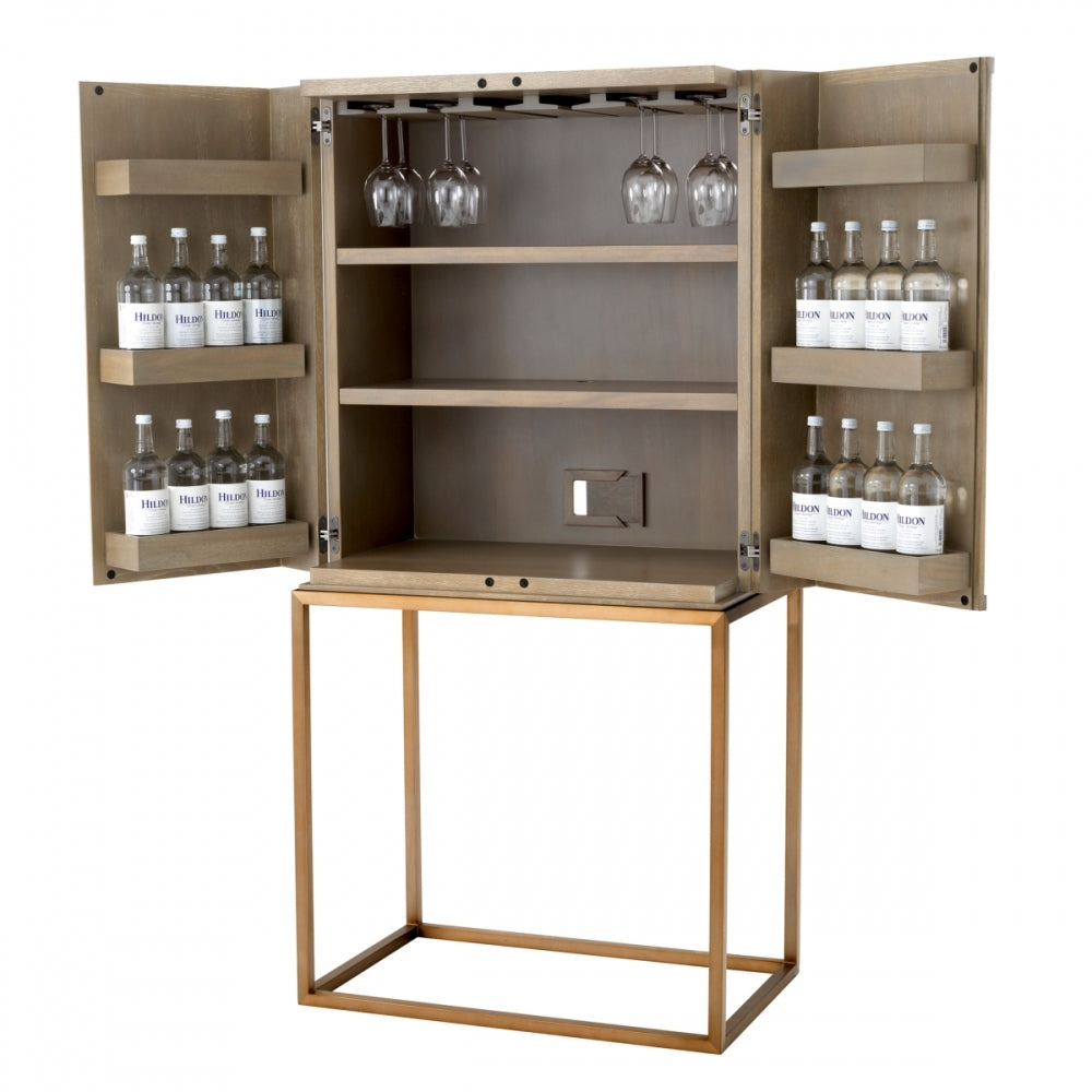 Highland Bar Cabinet