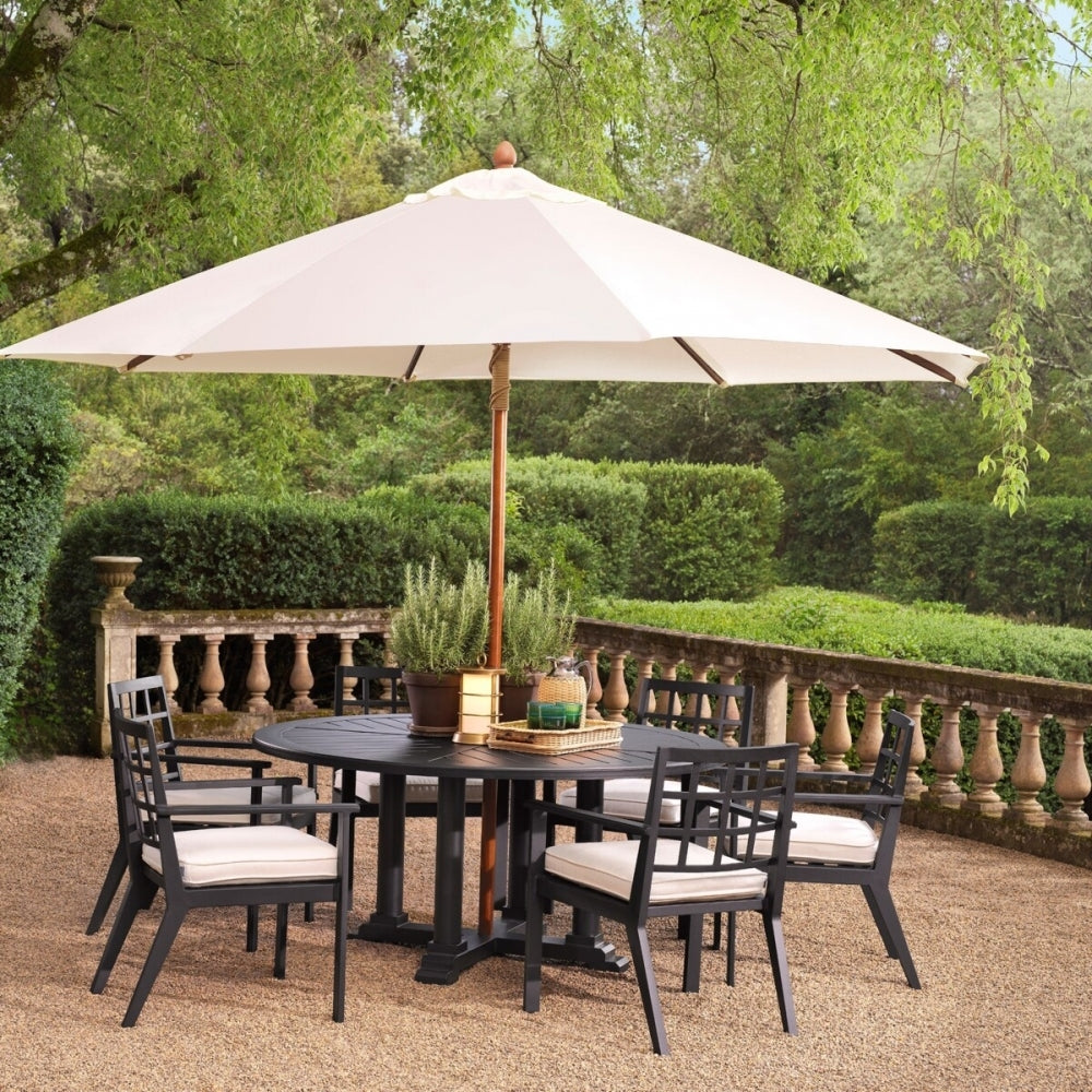 Bell Rive Round Dining Table
