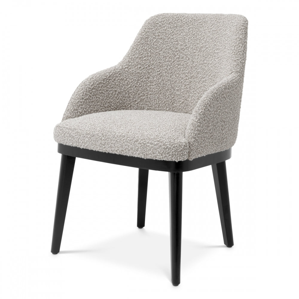 Pair Of Costa Dining Chairs with Arms