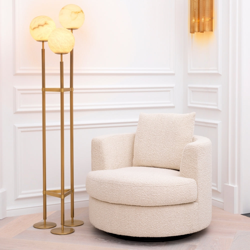 Felix Swivel Chair