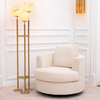 Felix Swivel Chair