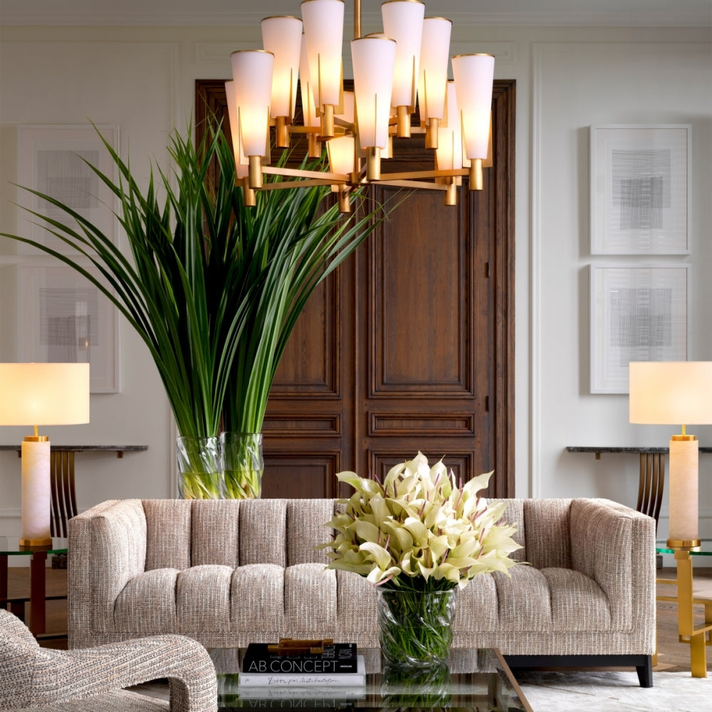 Dino Double Chandelier