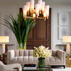 Dino Double Chandelier